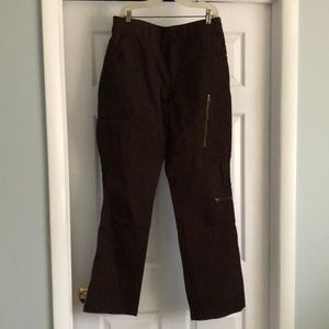 Lauren Jeans Company size 10 in Brown